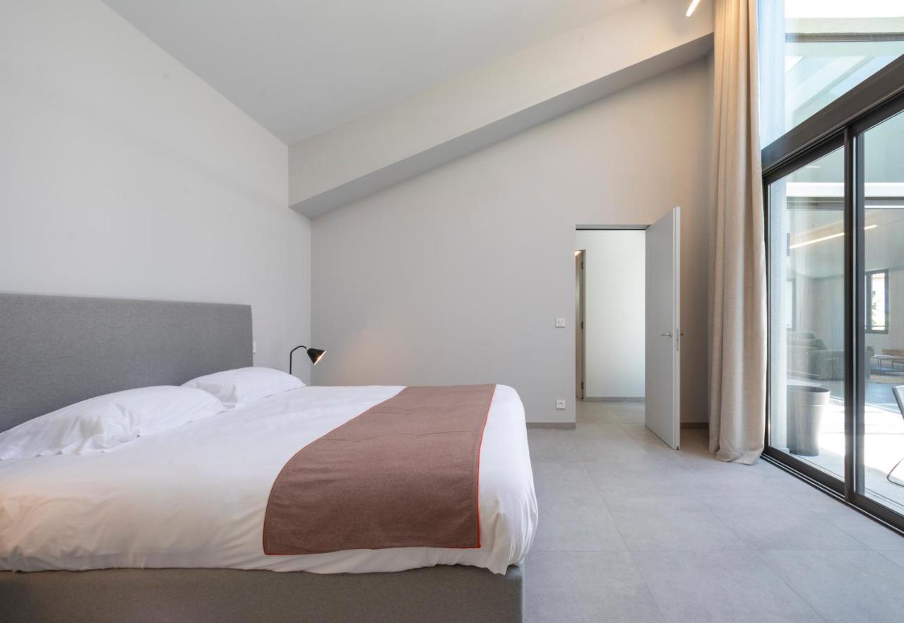 Les Orangers By Sezz Apartment Saint-Tropez Exterior photo