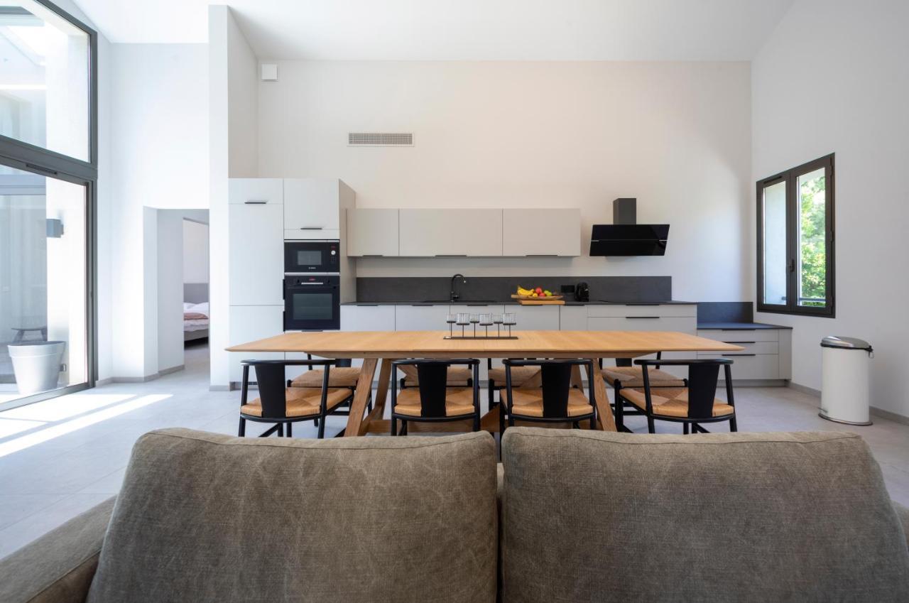 Les Orangers By Sezz Apartment Saint-Tropez Exterior photo