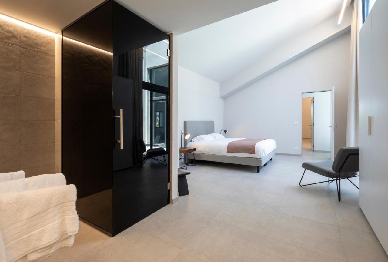 Les Orangers By Sezz Apartment Saint-Tropez Exterior photo