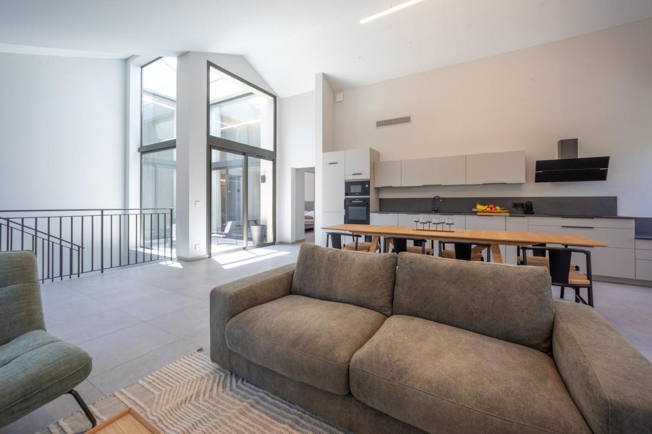 Les Orangers By Sezz Apartment Saint-Tropez Exterior photo