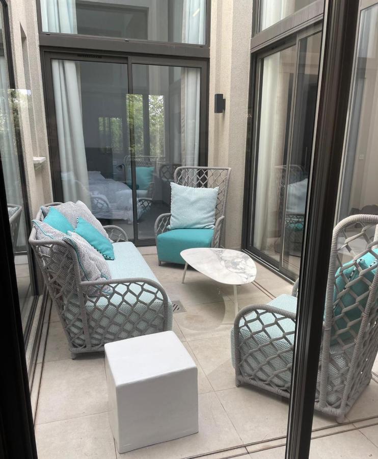 Les Orangers By Sezz Apartment Saint-Tropez Exterior photo